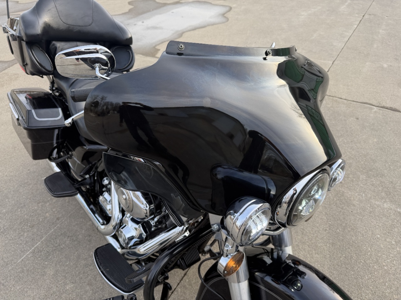 2011 Harley-Davidson FLHTCU Electra Glide Ultra Classic